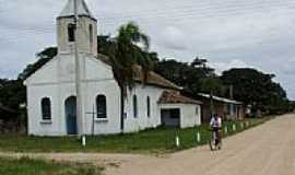 Santa Rita do Sul - Igreja-Foto:ciclosinos 