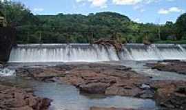 Santa Rosa - Represa gua Santa