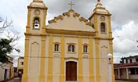 Santa Vitria do Palmar - Igreja Matriz-Foto:Claudia V
