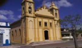 Santa Vitria do Palmar - igreja matriz de SVP, Por lucas 