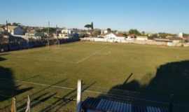 Santa Vitria do Palmar - estdio do rio branco f. c. o tricolor das coxilhas, Por Flavio Da Silva Ribeiro