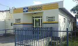 Flexeiras - Flexeiras-AL-Agncia dos Correios-Foto:Flexeiras Online