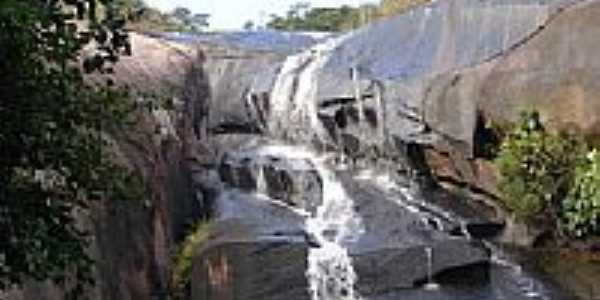 Flexeiras-AL-Cachoeira Reserva Ecolgica-Foto:flexeirasweb 