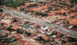 Manoel Vitorino - A cidade vista das alturas-Foto:Centro Cultural MV