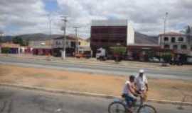 Manoel Vitorino - Avenida Rio Bahia, Por Edson Meira