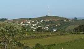 Santana da Boa Vista - Morro da Torre em Santana da Boa Vista-RS-Foto:Ubirajara Buddin Cruz