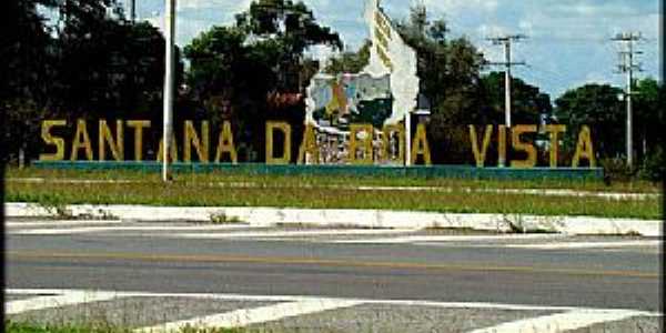 Imagens da cidade de Santana da Boa Vista - RS