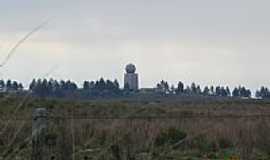 Santiago - Torre de Radar-Foto:Luiz Carlos Santos