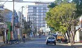 Santiago - Rua Getulio Vargas-
Foto Marcio Brasil