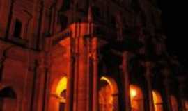 Santo ngelo - Catedral a Noite - Por Luh Brittes