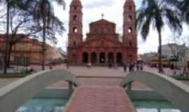 Santo ngelo - CATEDRAL ANGELOPOLITANA, Por CLARICE MENDES GUIA DE TURISMO