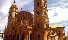 Santo ngelo - Catedral de Santo ngelo-Maurcio Ballarotti