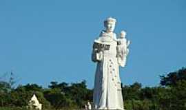 Santo Antnio da Patrulha - Monumento de St.Antonio-Parque da Guarda-Foto:PCRAPAKI-TRAMANDA-R 