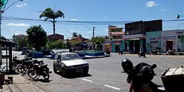 Imagens da cidade de Mansido - BA