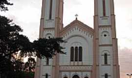 Santo Cristo - Igreja Matriz-Foto:jghaab 