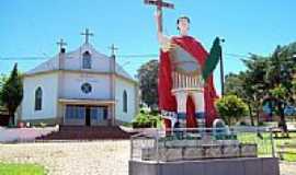 Santo Expedito do Sul - Santurio de Sto Expedito por AJBonatto