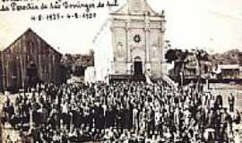 So Domingos do Sul - So Domingos do Sul em 1950-Foto:Alcides Gatto 