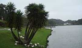 So Francisco de Paula - Lago-Foto:quinta da luz