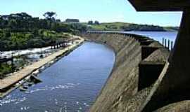So Francisco de Paula - Barragem do Salto em So Francisco de Paula-Foto:Archimedes