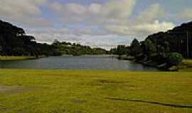 So Francisco de Paula - Lago So Bernardo em So Francisco de Paula-Foto:Archimedes