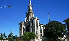 So Francisco de Paula - So Francisco de Paula-RS-Matriz de So Francisco de Paula-Foto:www.pousadaencantosdaterra