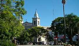 So Gabriel - Igreja Matriz e Praa Central-Darlan Corral