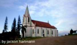 So Jos do Hortncio - Igreja Catlica - Parquia de So Jos, Por By Jacson Hartmann
