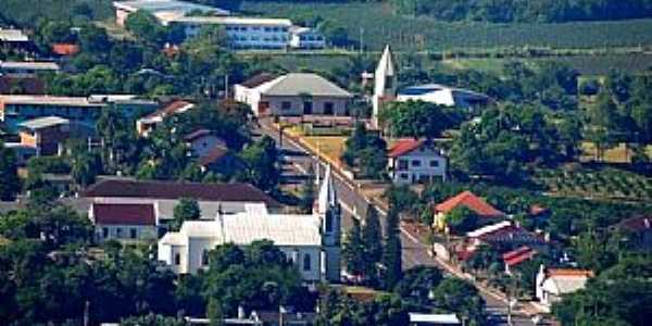 Imagens da cidade de So Jos do Hortncio - RS Foto: Francis Limberger