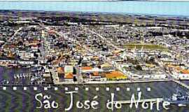 So Jos do Norte - Imagens da cidade de So Jos do Norte - RS