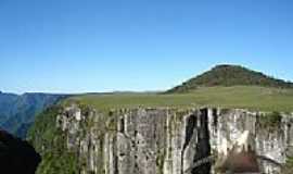 So Jos dos Ausentes - Canyon Pico do Monte Negro