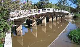 So Loureno do Sul - So Loureno do Sul-RS-Ponte no Arroio So Loureno-Foto:Henrique de BORBA 