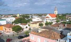 So Loureno do Sul - So Loureno do Sul-RS-Vista do centro da cidade-Foto:Henrique de BORBA