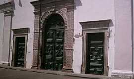 Maragojipe - Maragogipe-BA-Portal da Igreja de So Bartolomeu-Foto:Zevaldo Luiz Rodrigues