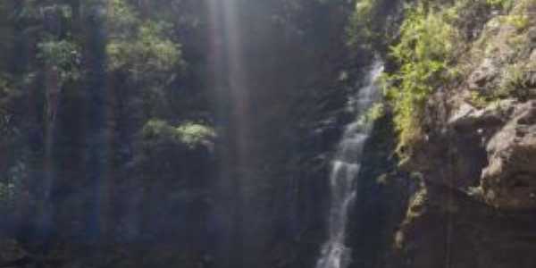 Cachoeira So Martinho da Serra, Por Aline Rodrigues