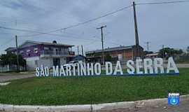 So Martinho da Serra - Imagens da cidade de So Martinho da Serra - RS