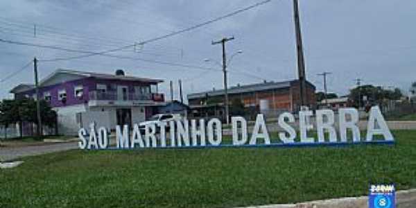 Imagens da cidade de So Martinho da Serra - RS