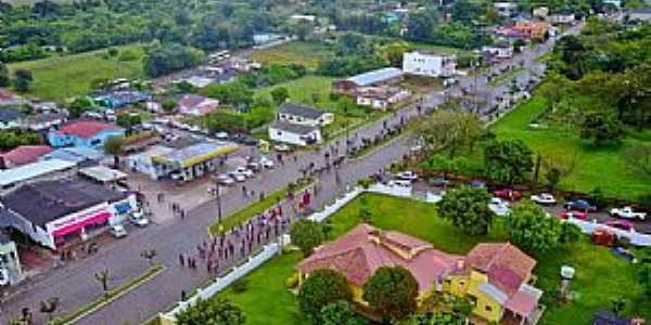 Imagens da cidade de So Martinho da Serra - RS