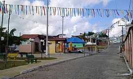 Maragogipinho - Maragogipinho-BA-Centro da cidade-Foto:Andre L. S. Lacerda