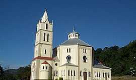 So Roque - So Roque-RS-Igreja de Cristo Rei-Foto:www.terragaucha.com.br