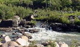 So Sep - So Sep-RS-Cachoeira da Pulquria-Foto:Nilson Monteiro