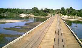 So Simo - Ponte no Rio Santa Maria - em So Simo
