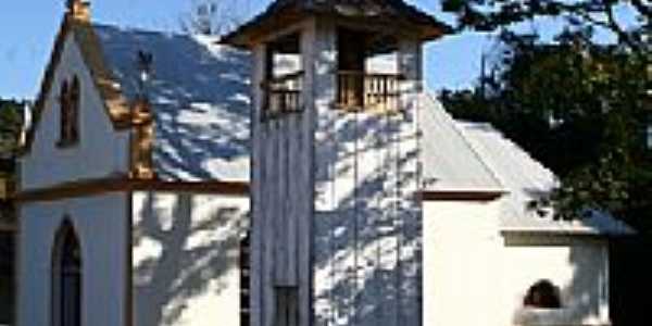 Igreja Secular-Foto:SEDENIR TAUFER