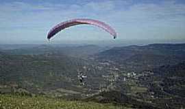 So Vendelino - Morro do Diaboo-Foto:Vicente Pellin