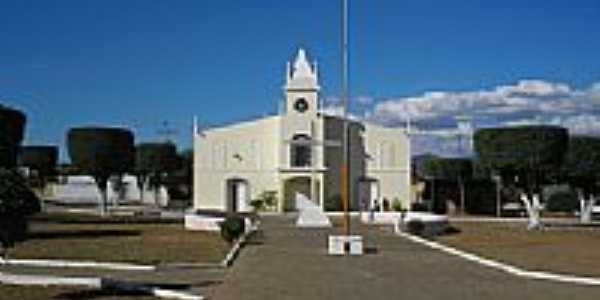 Igreja Catlica de Marcionlio Souza-Foto:goissousa