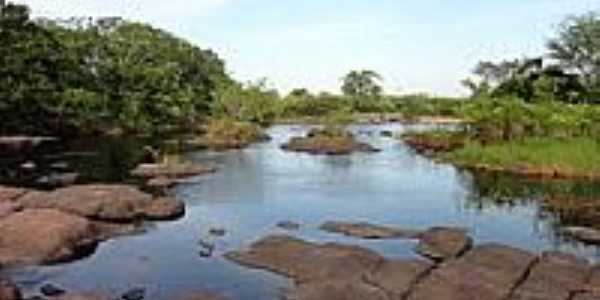 Rio Paraguass em Marcionlio Souza-Foto:goissousa