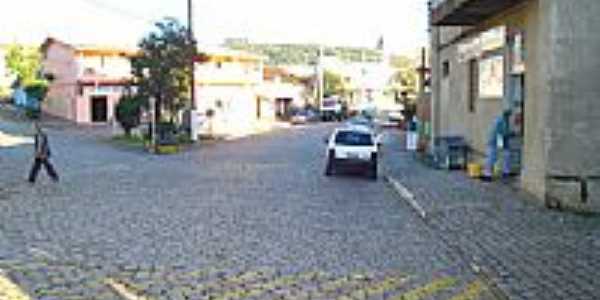 Rua dos Imigrantes-Foto:Edir Folmer 