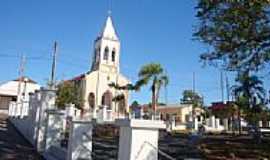 Sentinela do Sul - Praa Dr.Nelson Martins-Foto:Henrique de BORBA 