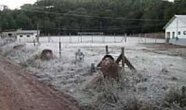 Srio - Campo do XV no inverno-Foto:Henrique Andr Manic