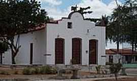 Maria Quitria - Igreja da Fazenda Conceio Distrito de Maria Quitria-Foto:Andre L. S. Lacerda