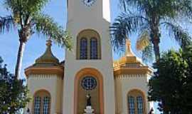 Severiano de Almeida - Igreja Matriz So Caetano Por Auri Brando